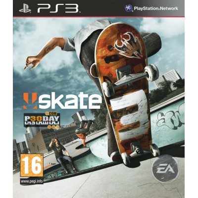 Skate 3 [PS3, английская версия]